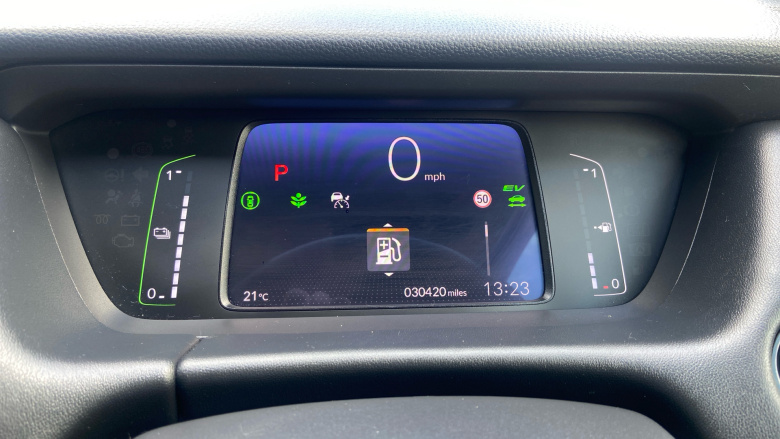 Honda Jazz 1.5 i-MMD Hybrid EX 5dr eCVT Hybrid Hatchback